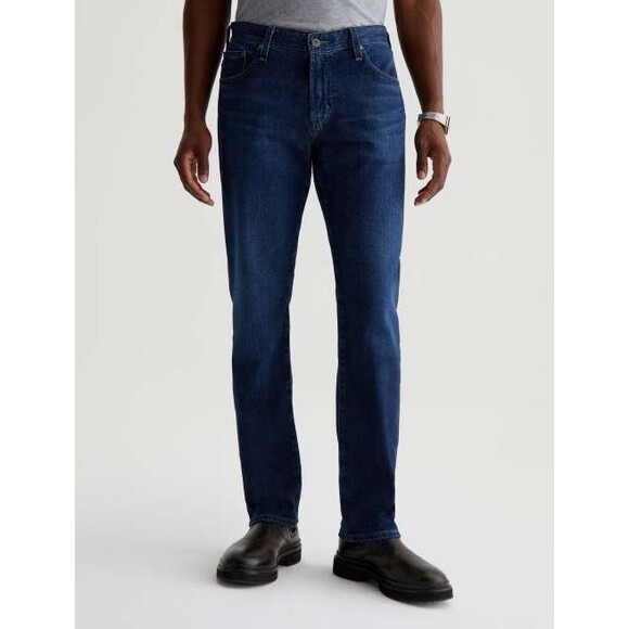 AG Jeans The Graduate Tailored Leg Men's Slim Straight Jeans Dark Wash 32 X 32